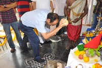 Sunil New Movie Launch